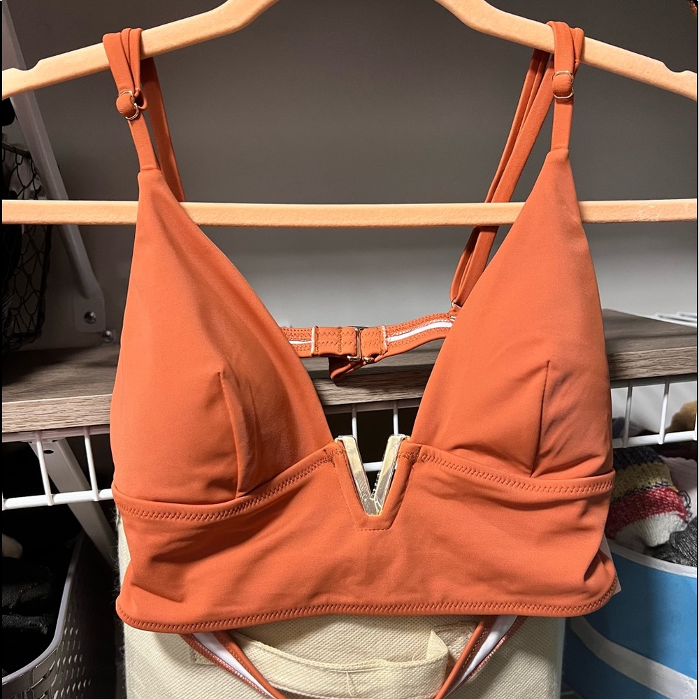 Victoria secret swim top